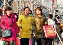中國相親商機大 億萬富翁開條件找對象