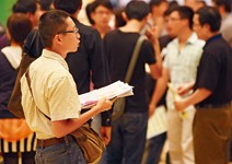 【採訪筆記】別對年輕人妄下評語；不要放棄自己的人生