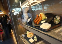 大成打造「好食城」 美味飄香桃園機場