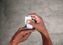 【採訪筆記】先靠自己站起來，比較實在