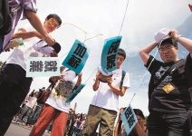 【採訪筆記】兩岸年輕人到底有何不同？