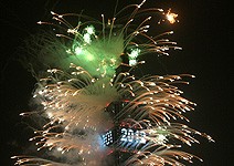 2013倒數，哪裡跨年最好玩？ 