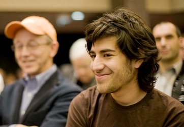 「網路羅賓漢」Aaron Swartz之死