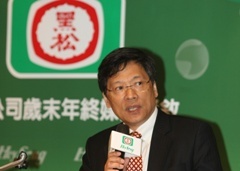 九旬黑松要「創新再造」