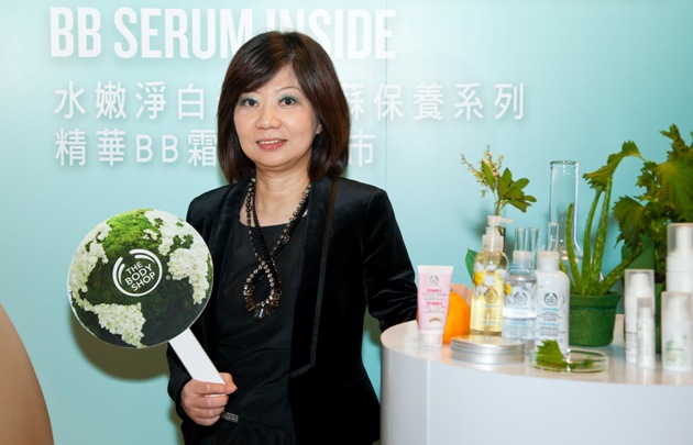 堅持「道德良心」 THE BODY SHOP放棄大陸市場