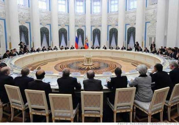 G20會議，解除貨幣戰爭警報