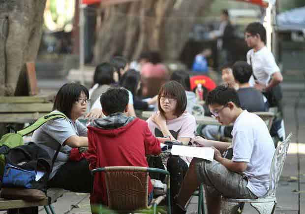 【採訪筆記】我們正在給孩子一個什麼樣的未來？