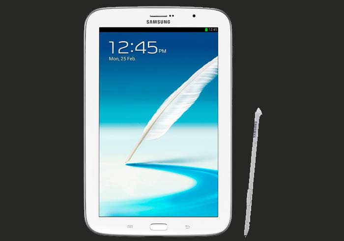 三星推Note8，iPadMini不是假想敵？