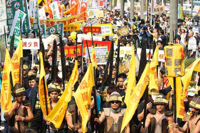 國際關注 台灣或將成亞洲反核公投之先
