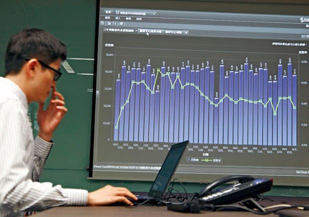 按讚也會洩密 大數據入侵你我生活