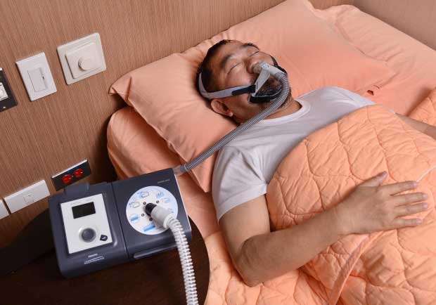 別小看打呼！可能是睡眠中止症