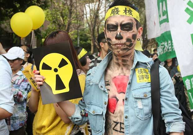 他們為何反核？反核遊行眾生臉譜