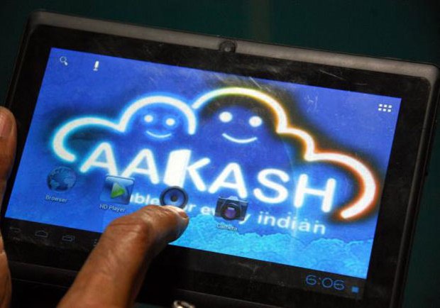 印度廉價平板Aakash 命運多舛