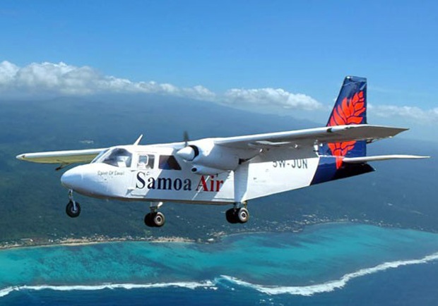 搭機新趨勢？薩摩亞航空論「斤」計票價