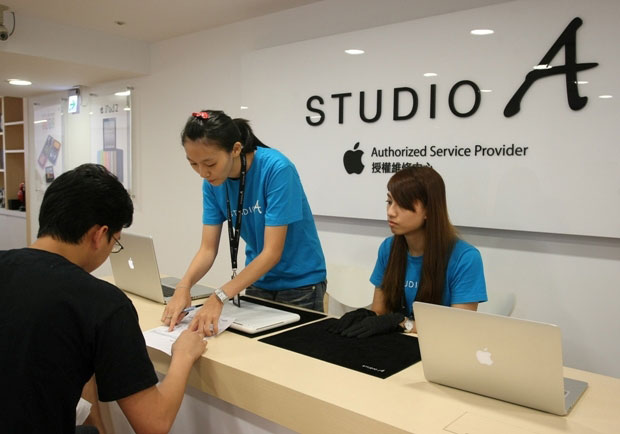 法國蘋果專賣店加班打掃 罰一萬歐元