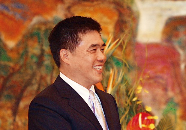郝龍斌的敵人就是郝龍斌