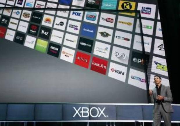 微軟將發表Xbox720 帶領玩家「體驗未來」