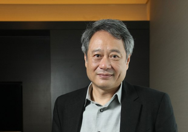孤島少年李安的台灣漂流