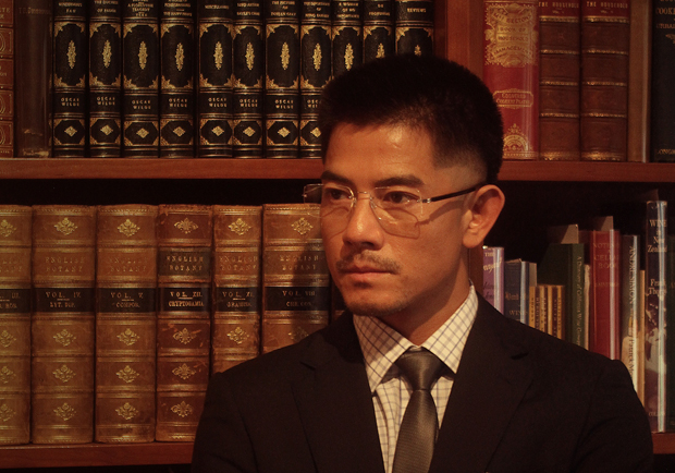 《聖誕玫瑰》挑戰高難度內心戲　郭富城主動「申請」NG