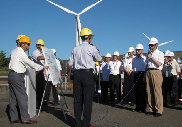 馬：需有通盤思考 「核電不能廢了再說」