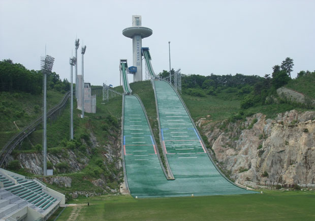 平昌冬奧，10年努力得之不易