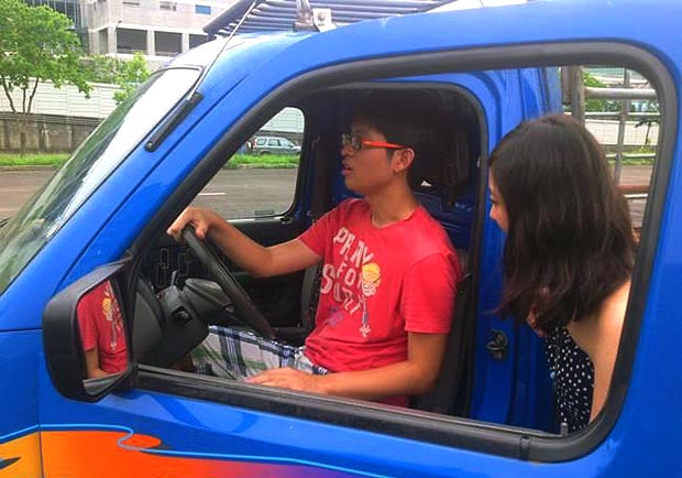 踏上冒險征途！台大學生挑戰蒙古拉力賽