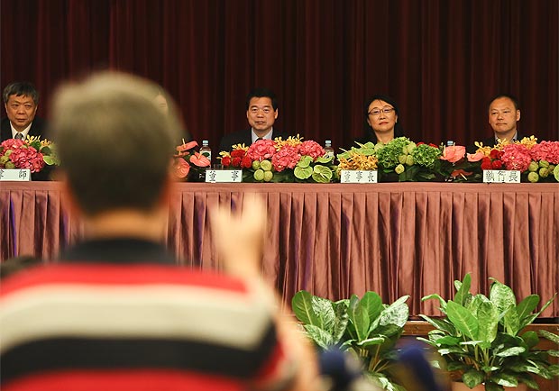 周永明澄清，宏達電人才流動遠比業界低