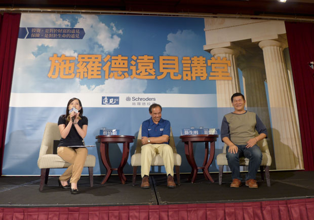 專業與堅持：條條大路通棒球