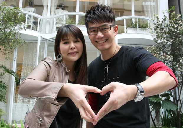 何戎X洪育雯：「愛可落實」幸福守則