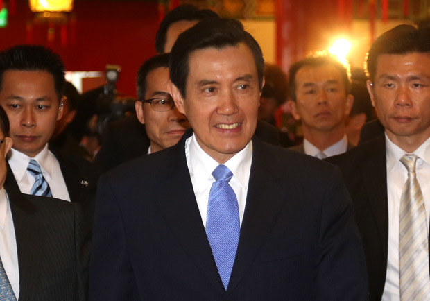 經濟孤立的台灣，渴望尋求空間
