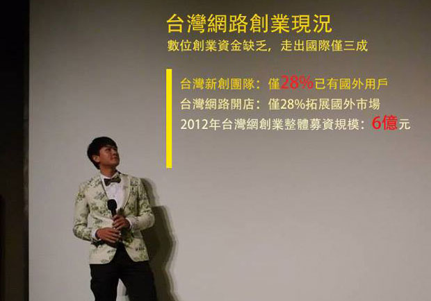【大學生觀點】 網路創業成本低 由小變大才厲害！