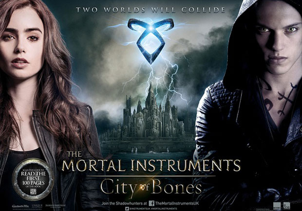 【影評】天使聖物：骸骨之城 │ CITY OF BONES