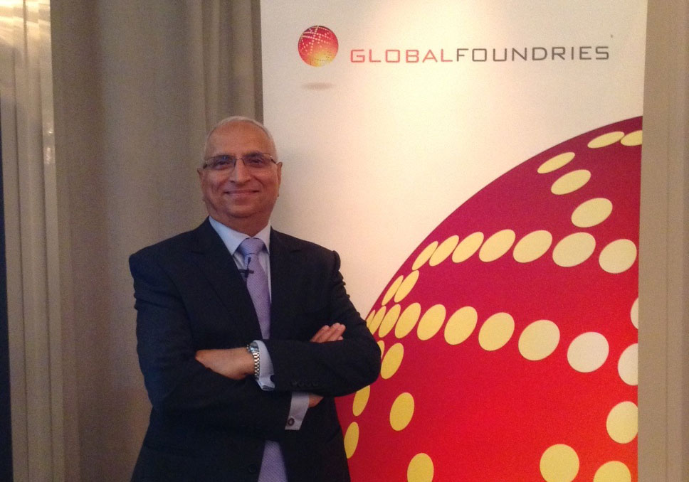 格羅方德執行長：Foundry 2.0是大勢所趨