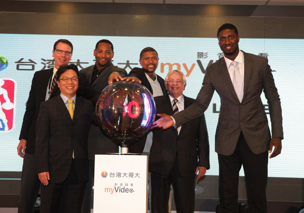 線上戰爭開打，NBA、MLB一次看夠