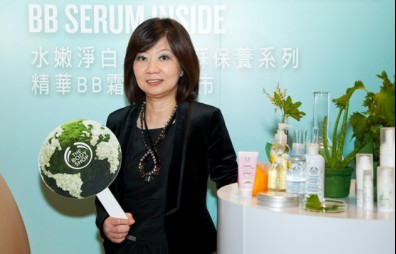 堅持「道德良心」 THE BODY SHOP放棄大陸市場