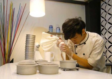 提拉米蘇帶吳瑛傑走出嶄新人生