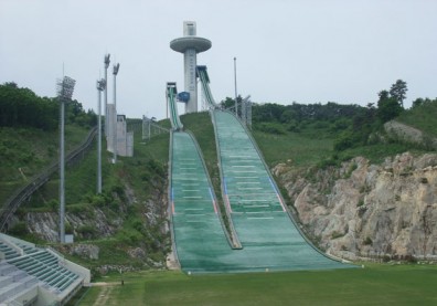 平昌冬奧，10年努力得之不易