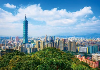 台北市獨霸，新北市、新竹市急起直追
