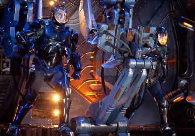 《環太平洋》向怪獸與特攝片致敬