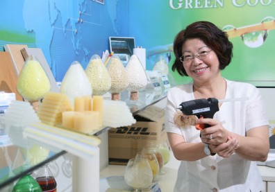 網路商機無限，熱熔膠老廠進攻越南