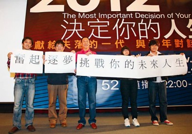 現在鼓勵創業，適合嗎？