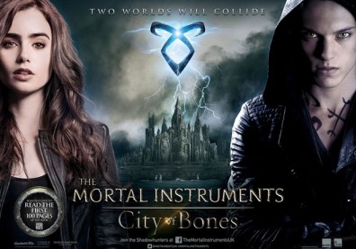 【影評】天使聖物：骸骨之城 │ CITY OF BONES