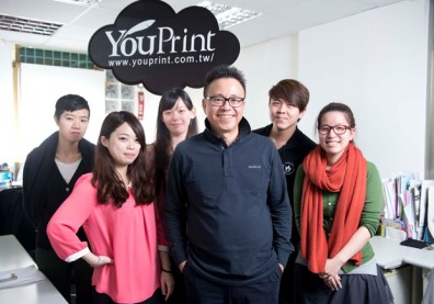 夕陽產業變網路平台，YouPrint月銷50萬