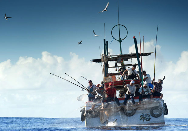 討海人：世界漁人群像展