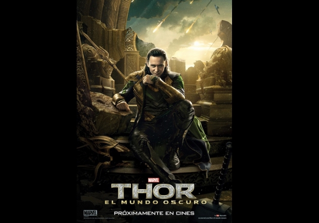 【影評】雷神索爾2 : 黑暗世界│小小羊兒想回家(想哥、想娘、想搶天下)。