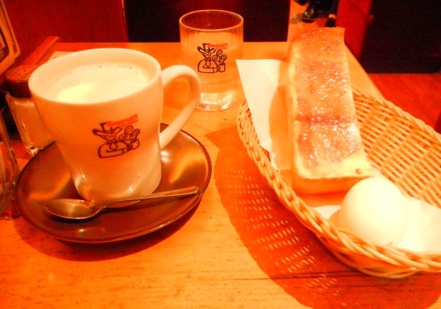 名古屋的喫茶文化