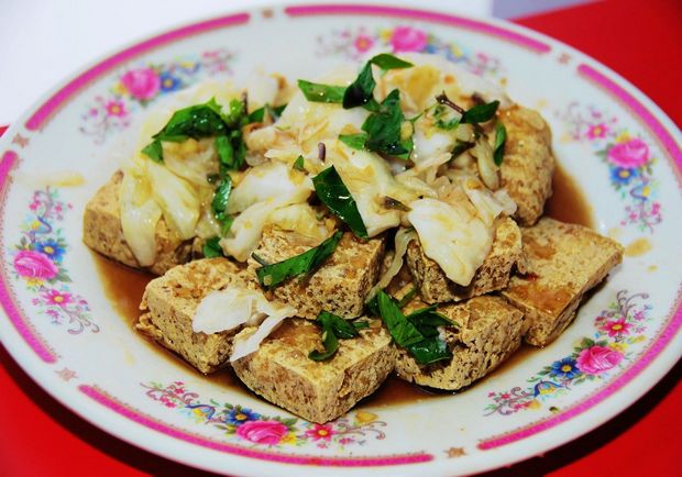 林家臭豆腐　頂級香酥好味道