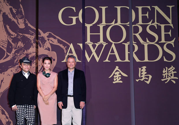 堅持散發魅力　李冰冰好直接！