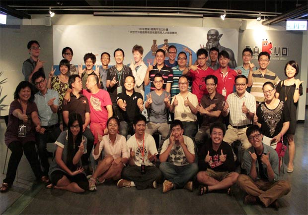 高雄不是沒人才，只是欠舞台！