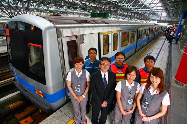 信義線週末通車　都會旅遊新選擇